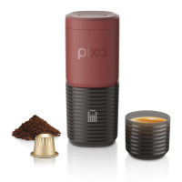 WACACO PIXAPRESSO Coffee Machine Electric & Portable Espresso Maker For Ground Coffee & NS Capsule