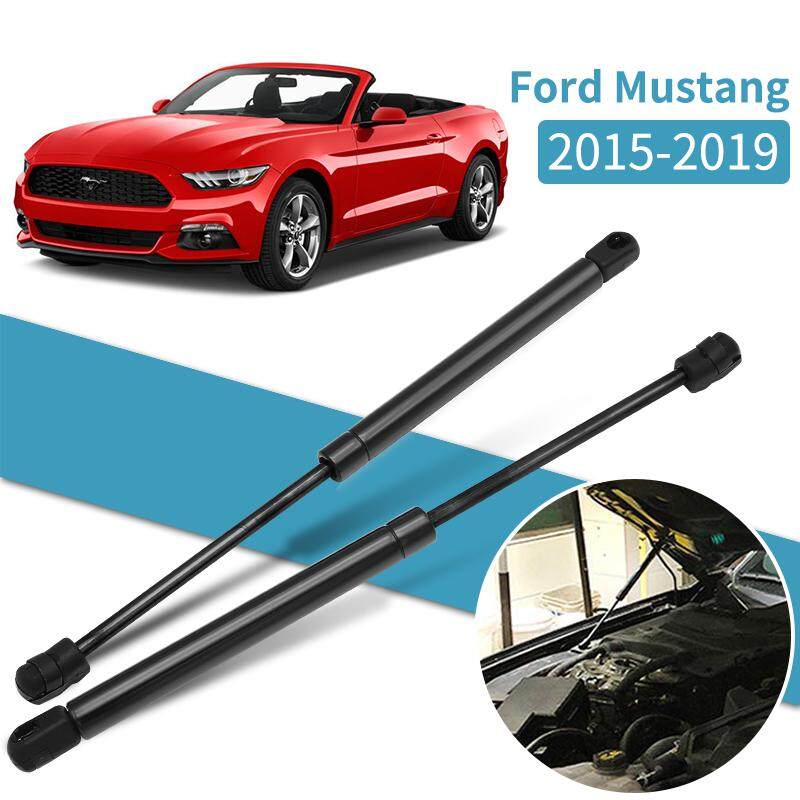 Pair Rear Trunk Tailgate Gas Lift Support Struts For 1994-2004 Ford Mustang