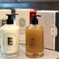 For DIPTYQUE Softening Exfoliating Hand Wash 350ml/Softening hand wash 350ml/Lotion 350ml