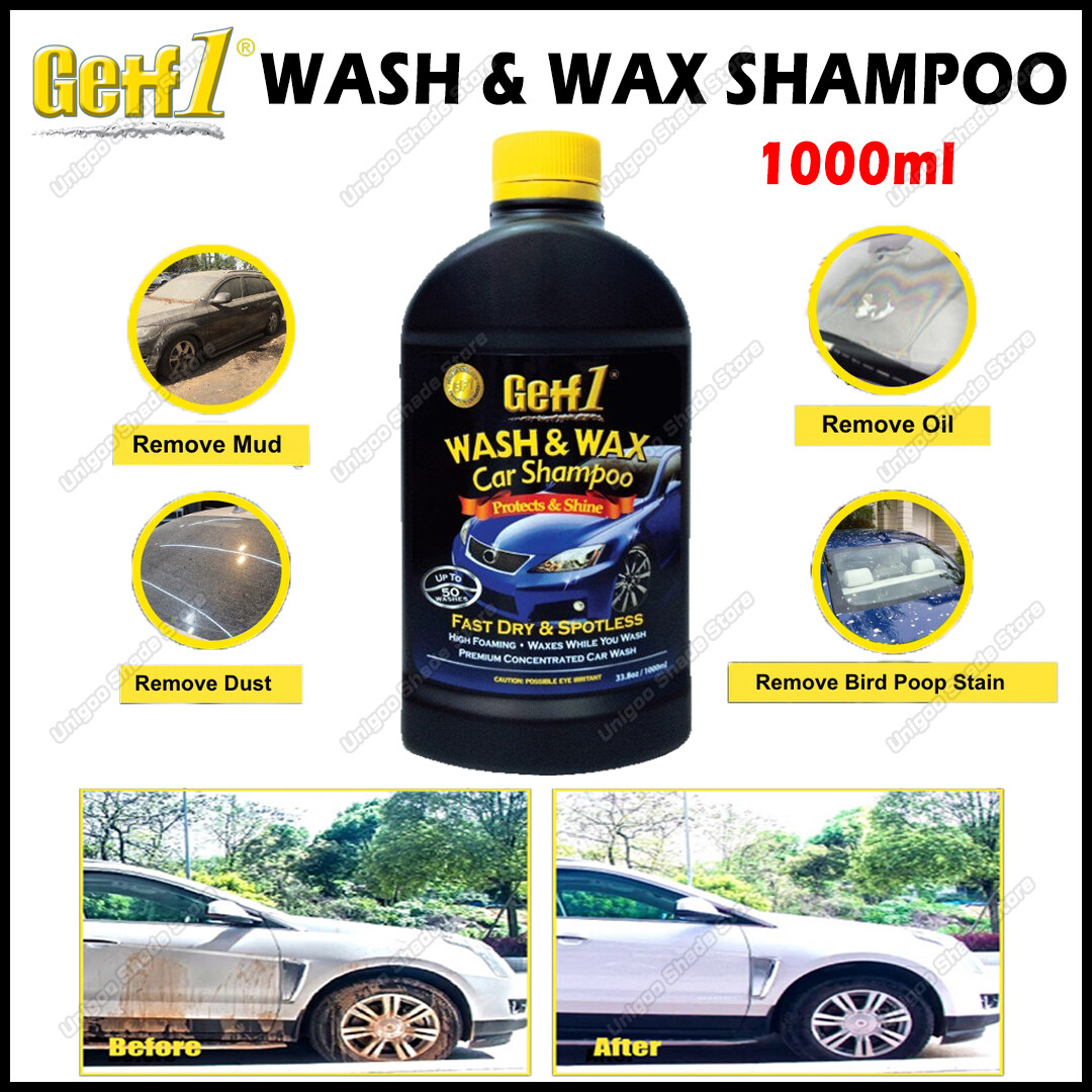 Turtle Wax Ceramic Wash & Wax Shampoo 1,42L - Lowest Price