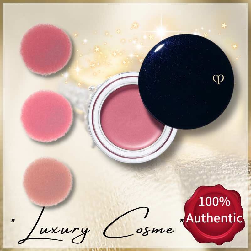 Gambar cle de peau beaute Cream blush color 3colors 100%Authentic direct from Japan