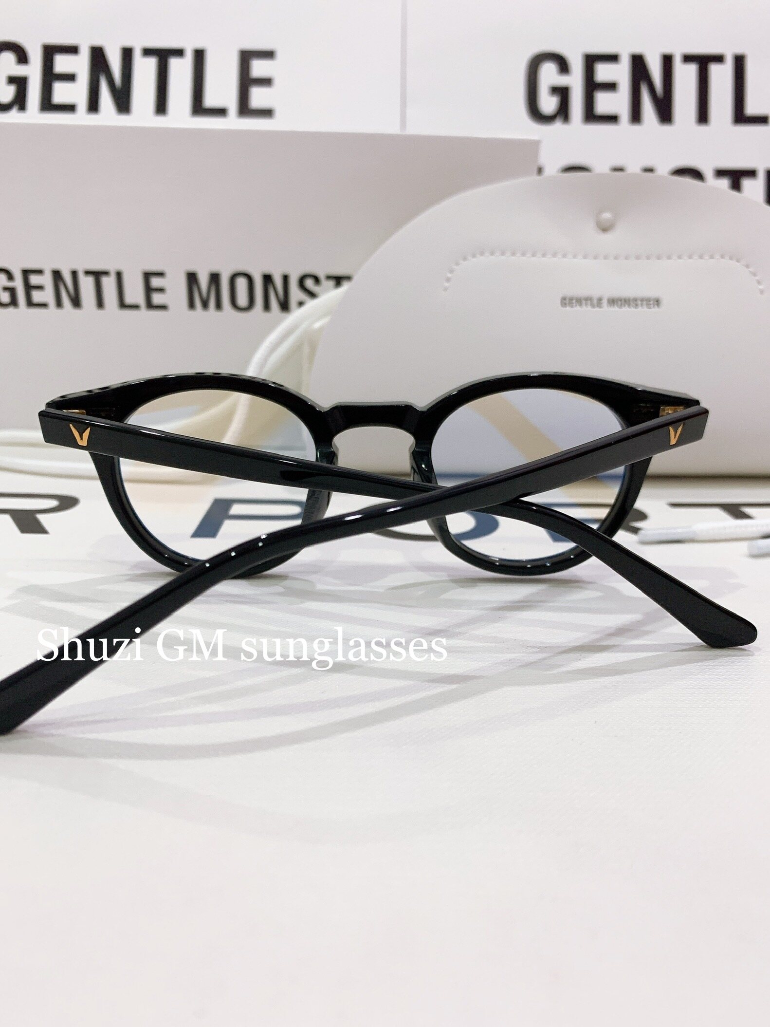 MILAN 01 - GENTLE MONSTER GLASSES - (READY STOCK) | Lazada