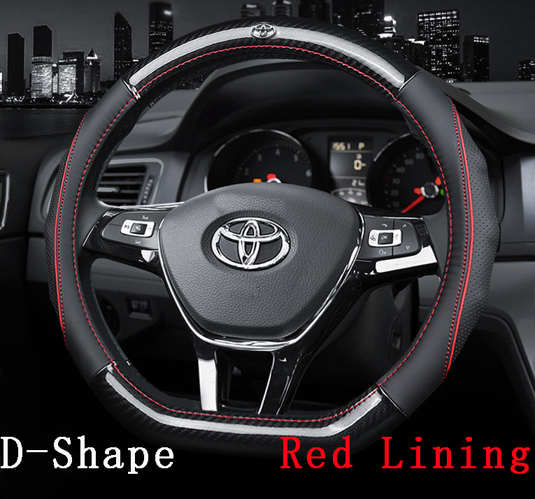 A/C Hoses & Fittings For Ford Focus Real Italian Leather Steering Wheel Cover For Ford Focus MK3 – Hand-Stitched, Top Quality Water-resistant Wheel Cover