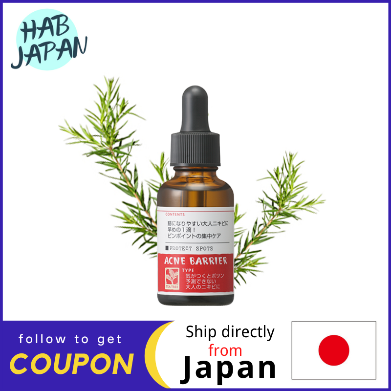 Gambar Ishizawa Laboratory Acnebarrier Protect Spots 30ml?Ship directly from Japan?