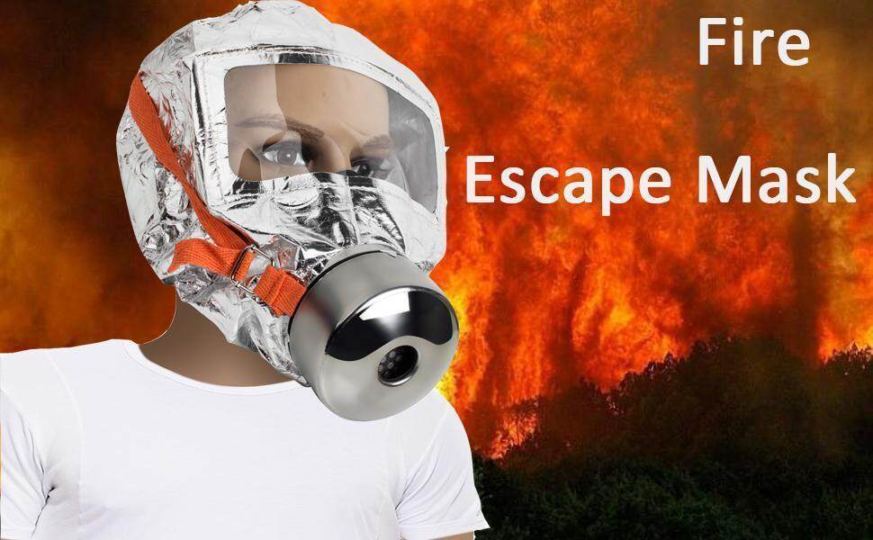 fire escape mask