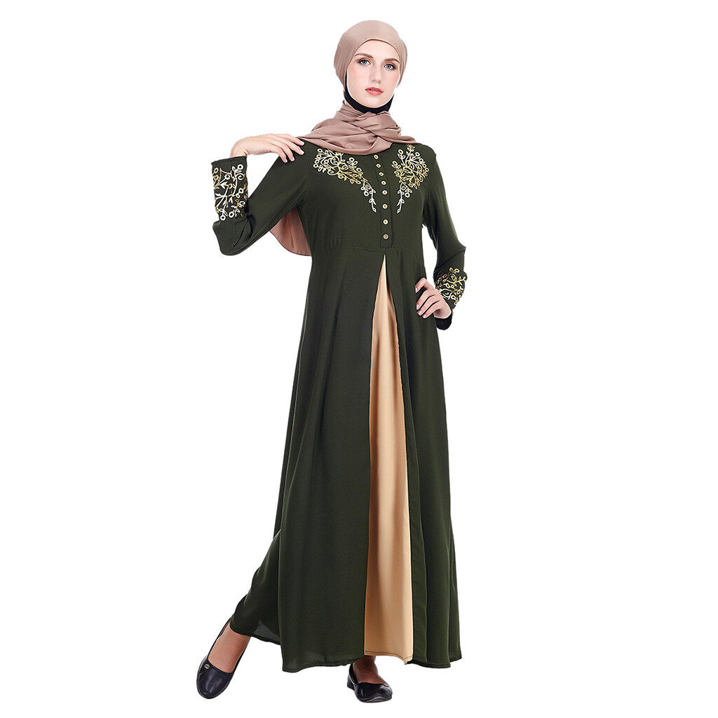 mybatua abaya