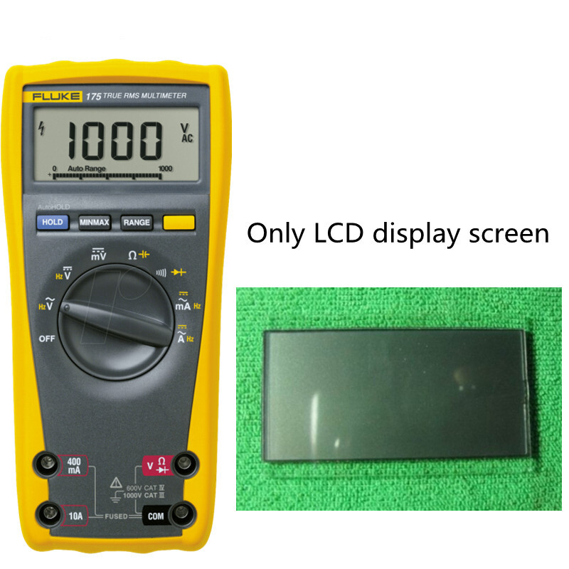 LCD Mới Cho Fluke-175/177/179 77IV Màn Hình Lcd Hiển Thị Cho 175/177/179/77IV 175 177 179 77IV
