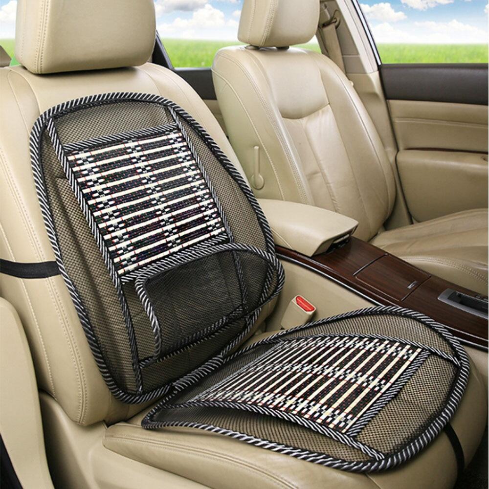 lumbar car seat cushion