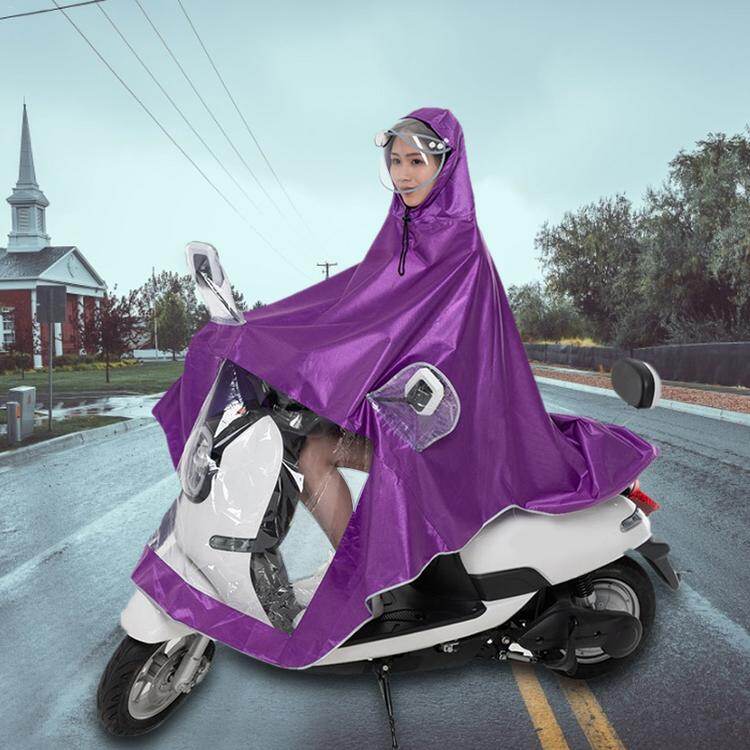 Ladies Raincoat For Scooty Order 