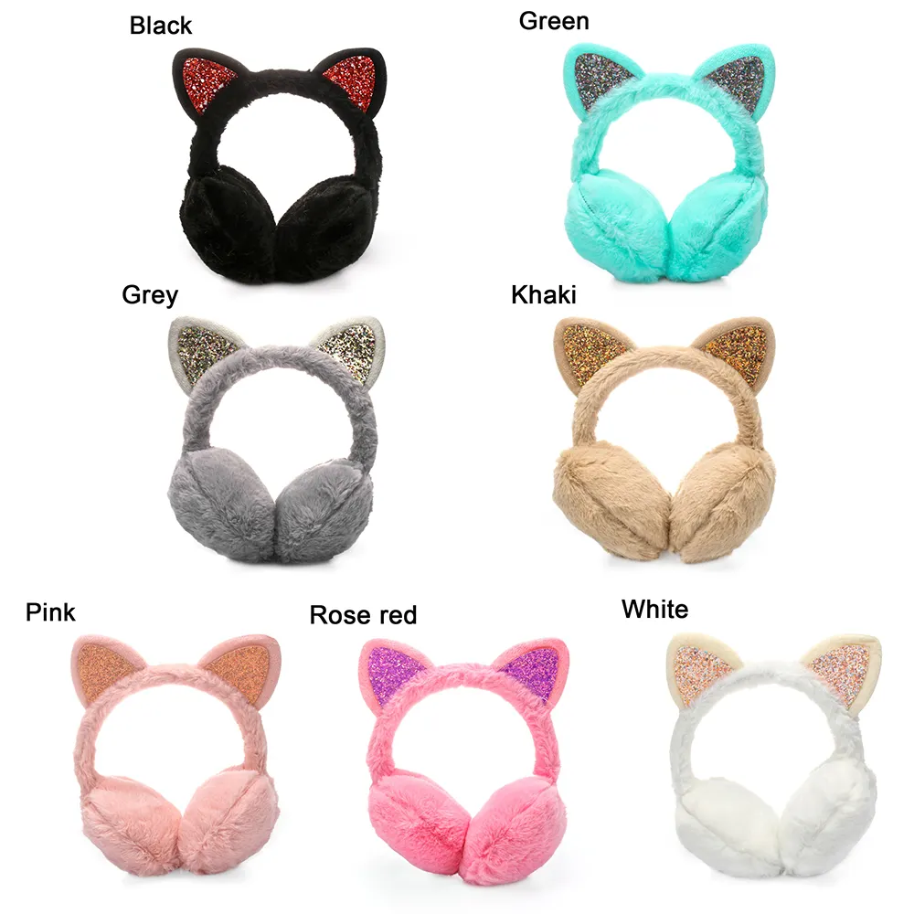 cat ear warmers