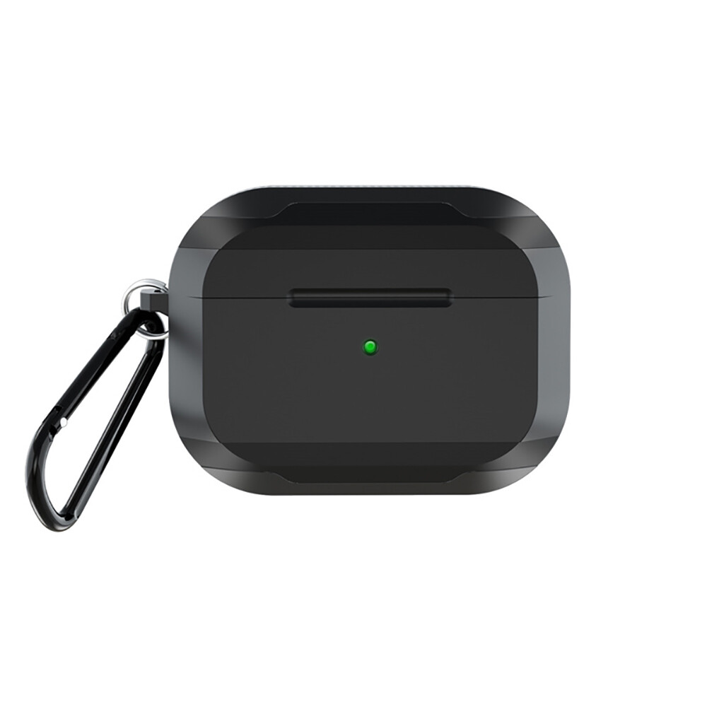 Wiwu ốp cho airpod pro vỏ ốp có khóa, tương thích với airpods pro thế hệ 2/thế hệ 1 , vỏ chống sốc cho ipod pro 2 vỏ nam nữ