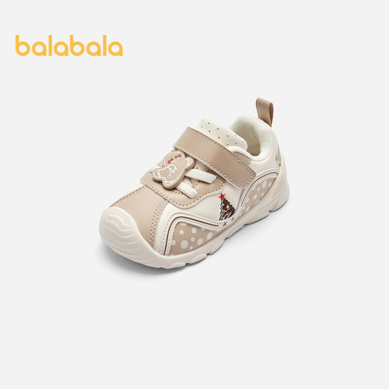Balabala Boy Toddler Shoes 2024 Autumn Winter New Arrival ราคา 1,076 บาท*ส่งฟรี