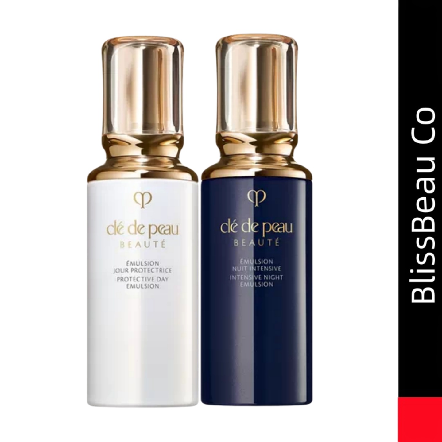 [💯 💯 💯 Authentice CPB/cle De Peau Beaute Protective Day Emulsion 125ml/Intensive Night Emulsion 125ml,💯 💯 💯 Authentic Cpb/Cle De Peau Beaute Protective Day Emulsion 125Ml/Intensive Night Emulsion 125ml,] ราคา 2,099 บาท*ส่งฟรี