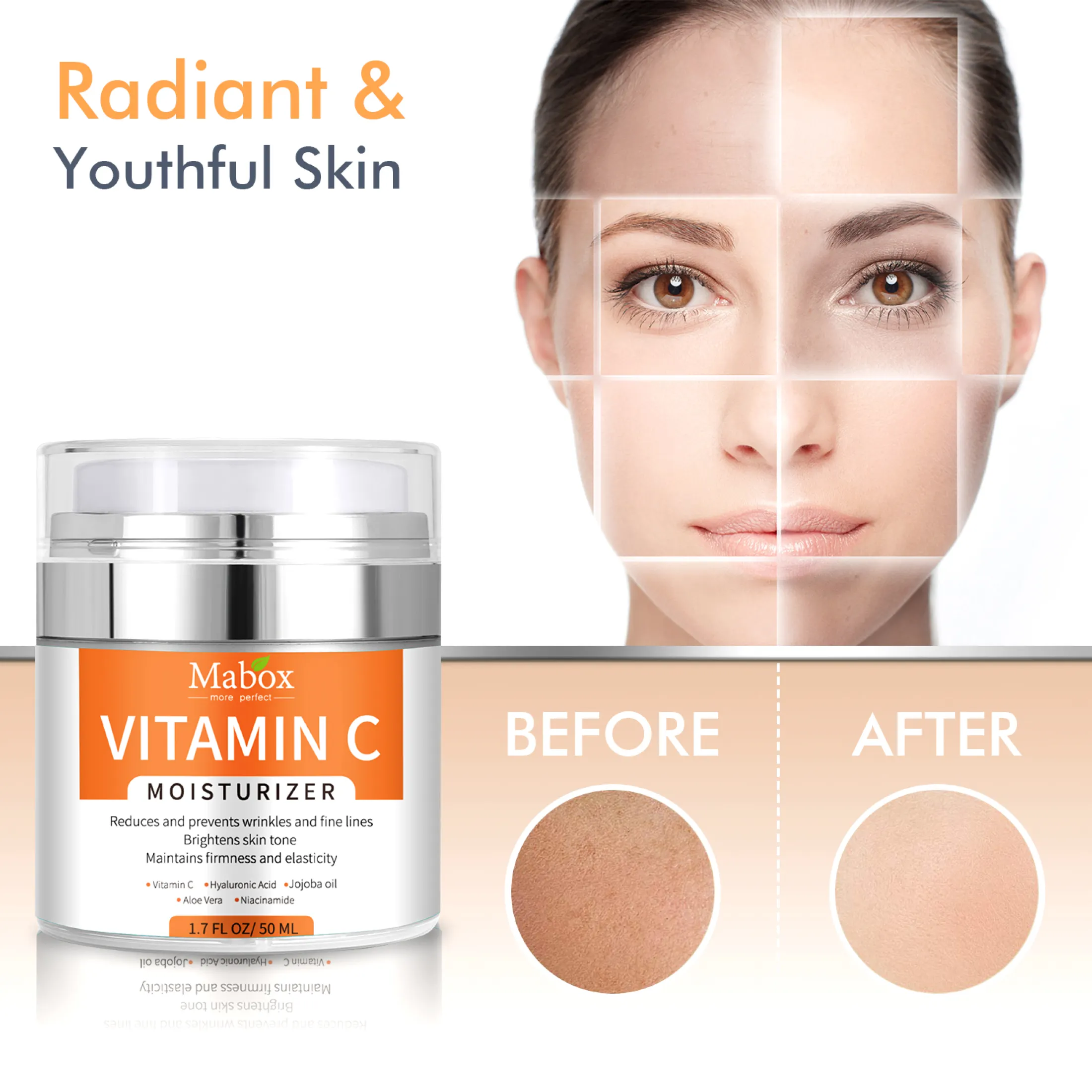 vitamin c anti wrinkle cream