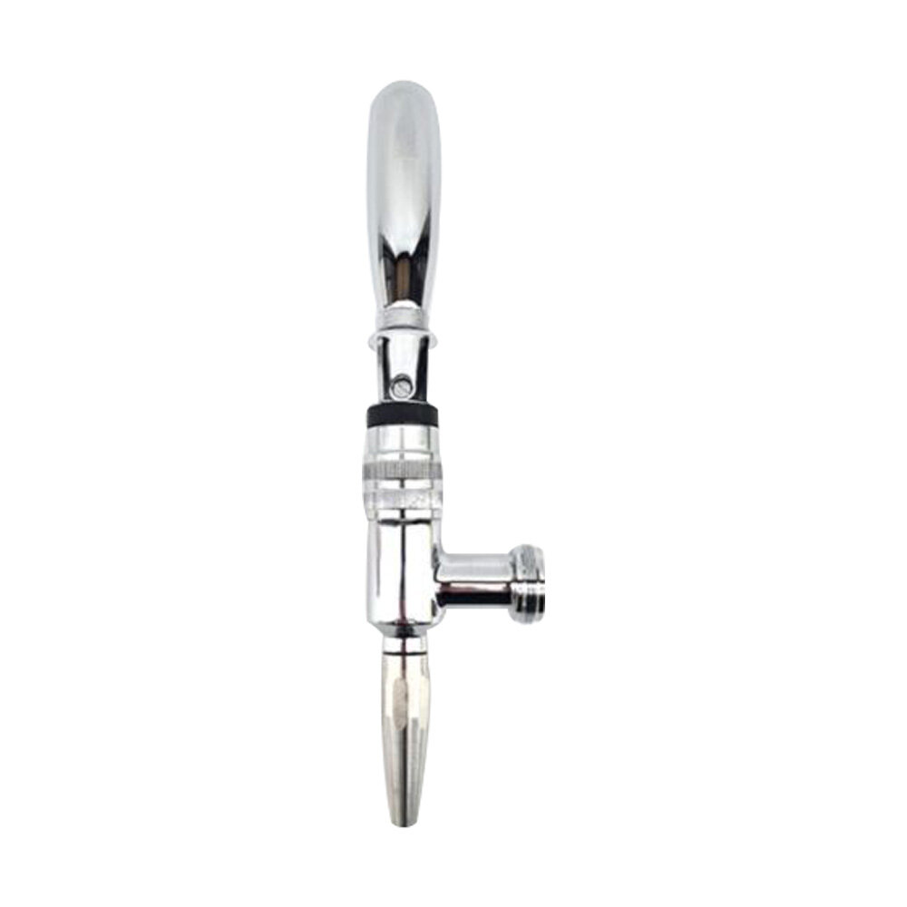 Kegland [Làm quán bia công cụ ăn uống drinkware] Nitro cà phê & ủ bia vòi nước bằng thép không gỉ Homebrew bia bia bia bia tháp tap bình nước Công cụ quán bia