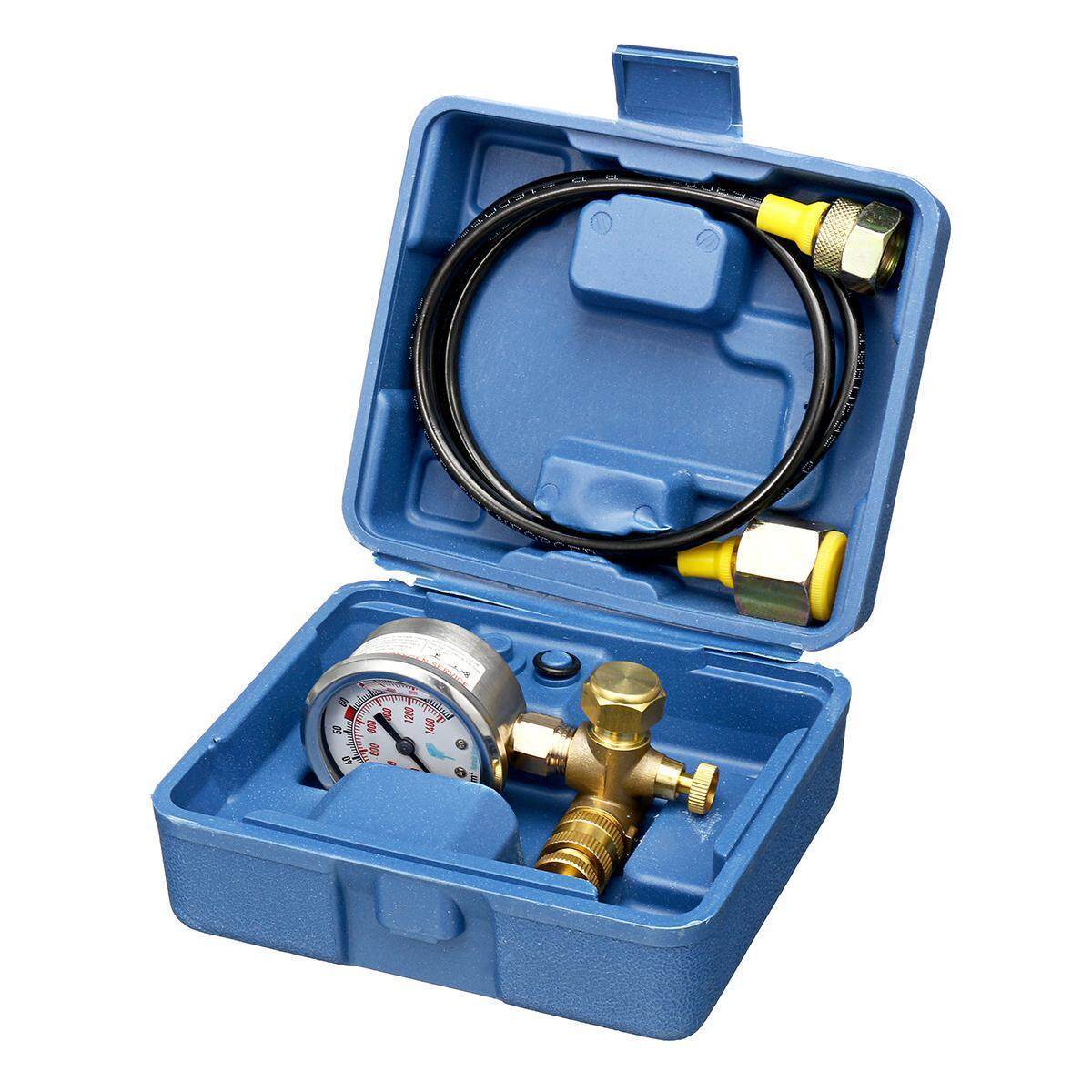 Hydraulic Breaker Hammer Nitrogen Gas Charging kit for Furukawa Soosan