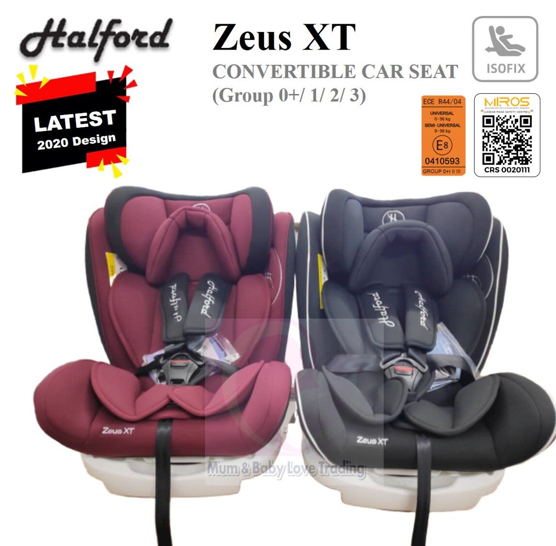 halford zeus xt 360