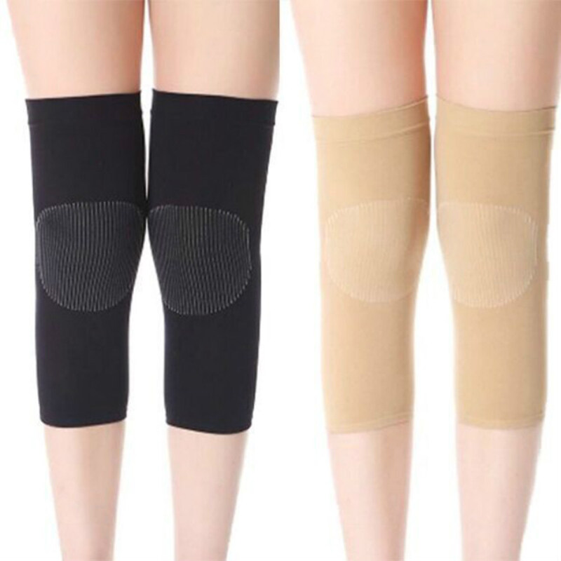 【YIDEA HONGKONG Knee Bandage for Women and Men, Breathable Sports Compression Knee Bandage, Elastic Knee Support Knee Pads Sports Bandage for Running, Hiking, Sports, Volleyball