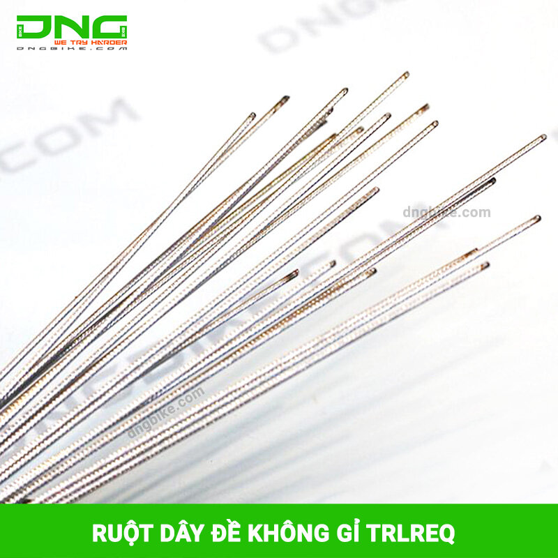 Ruột dây đề xe đạp không rỉ TRLREQ