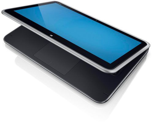 Dell XPS 12-9Q33 - Notebookcheck.net External Reviews