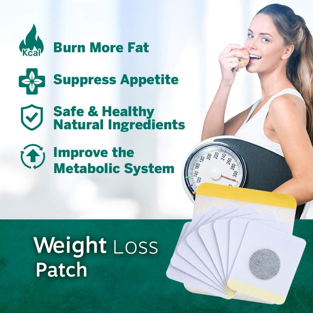 Gambar Slim Patch For Weight Loss and Slimming (30 days)