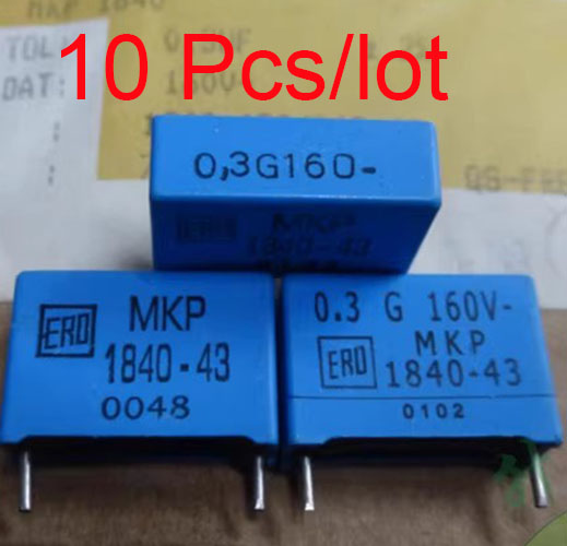 10 cái/lốc ero mkp1840 0.3uf 160v phim tụ điện