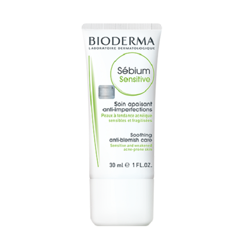 Gambar Bioderma Sebium Sensitive 30ml