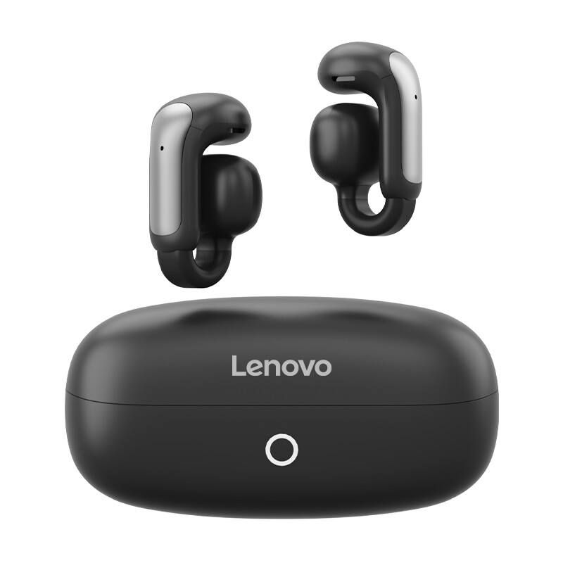 Lenovo ea400 Bluetooth tai nghe gắn tai không dây TWS kiểu hở Tai nghe bluetooth 5.4 Điều khiển bằng