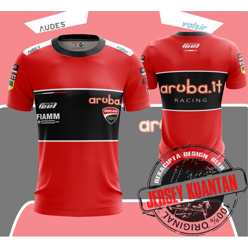 Buy Ducati Tshirt Scrambler Online at a Better Price Lazada Malaysia