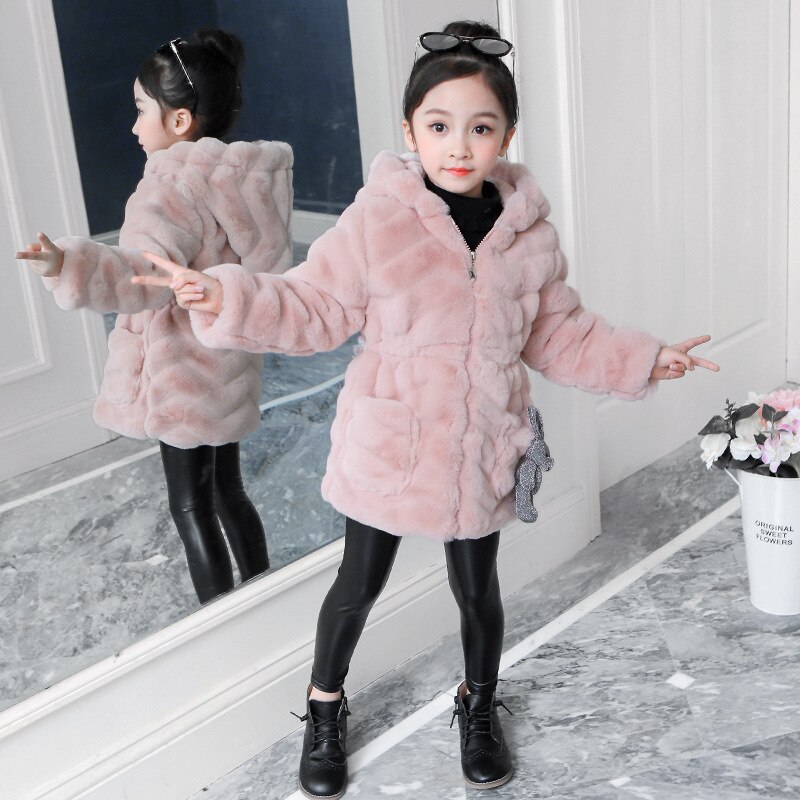 furry parka