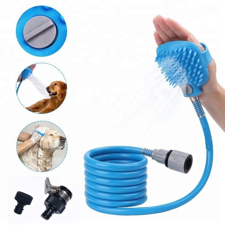 dog bath tool