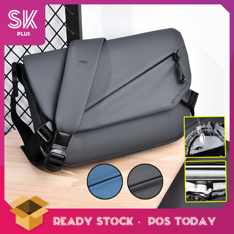 Buy Alain Delon Men Bag Online at a Better Price Lazada Malaysia