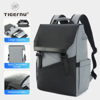 Tigernu 9592 bảo hành trọn đời Ba lô thời trang nam phong cách Hàn Quốc Ba lô máy tính xách tay ba lô chống nước Túi Nam Ba lô công sở túi du lịch