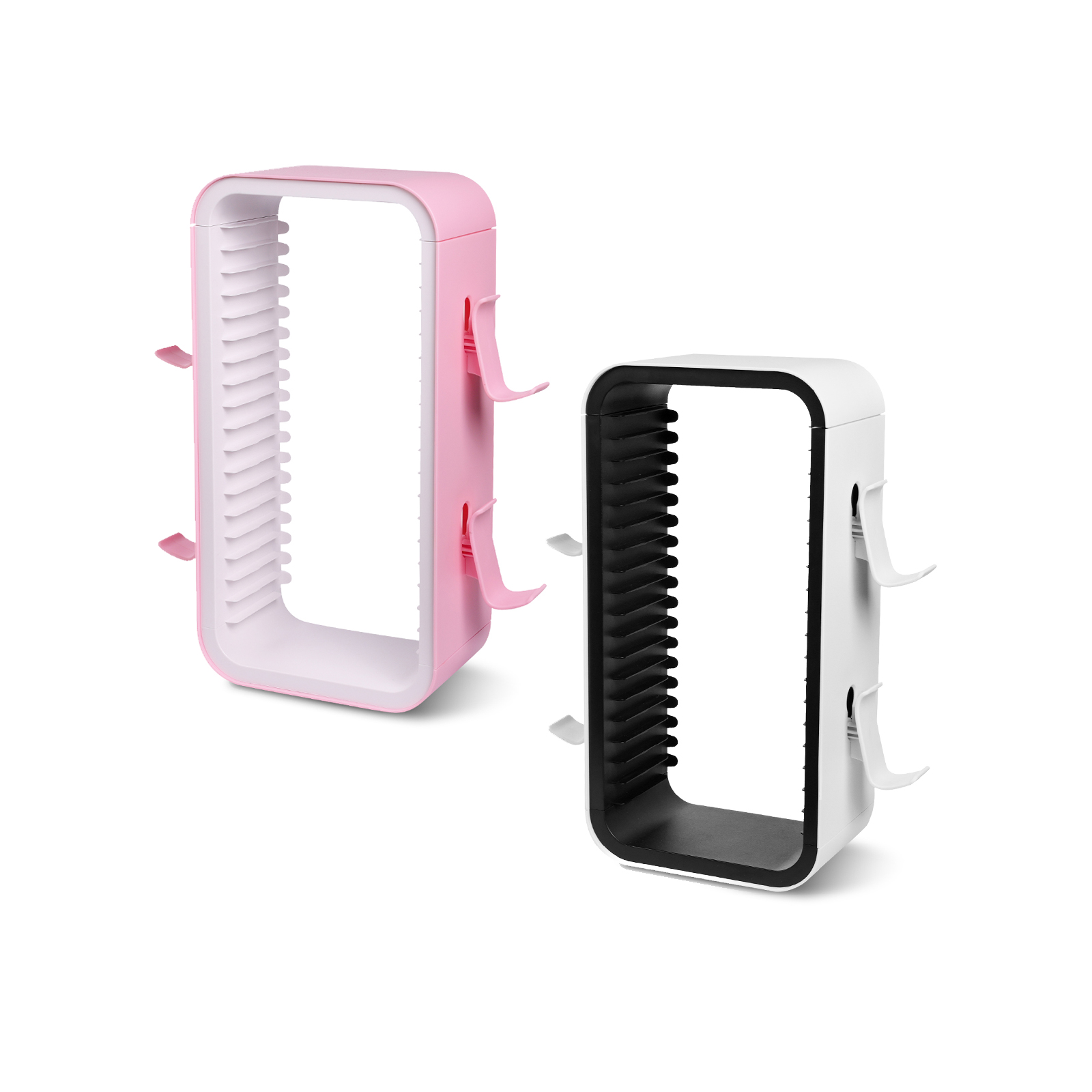 IINE Cassette Holder Storage Game Card Save Space Anti-drop For PS/Xbox/Switch ราคา 449 บาท*ส่งฟรี