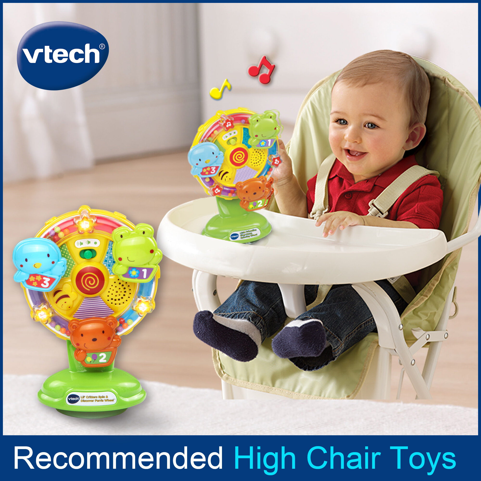 vtech learning chair