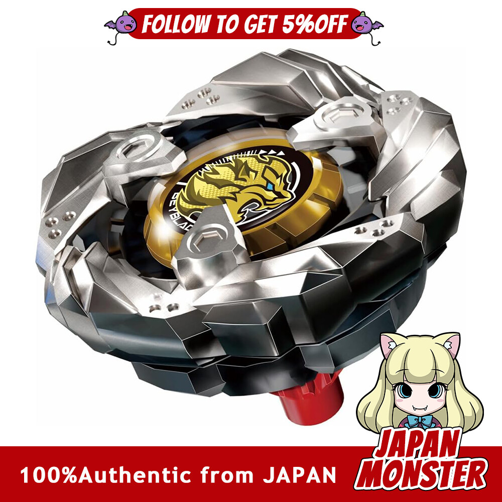 Takara Tomy BEYBLADE X Beyblade X BX 15 Starter Leon Claw 5 60P