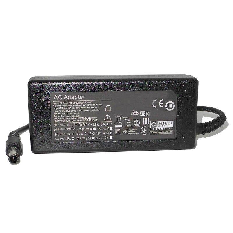 14V 2.14A 3A AC Adapter Charger for 