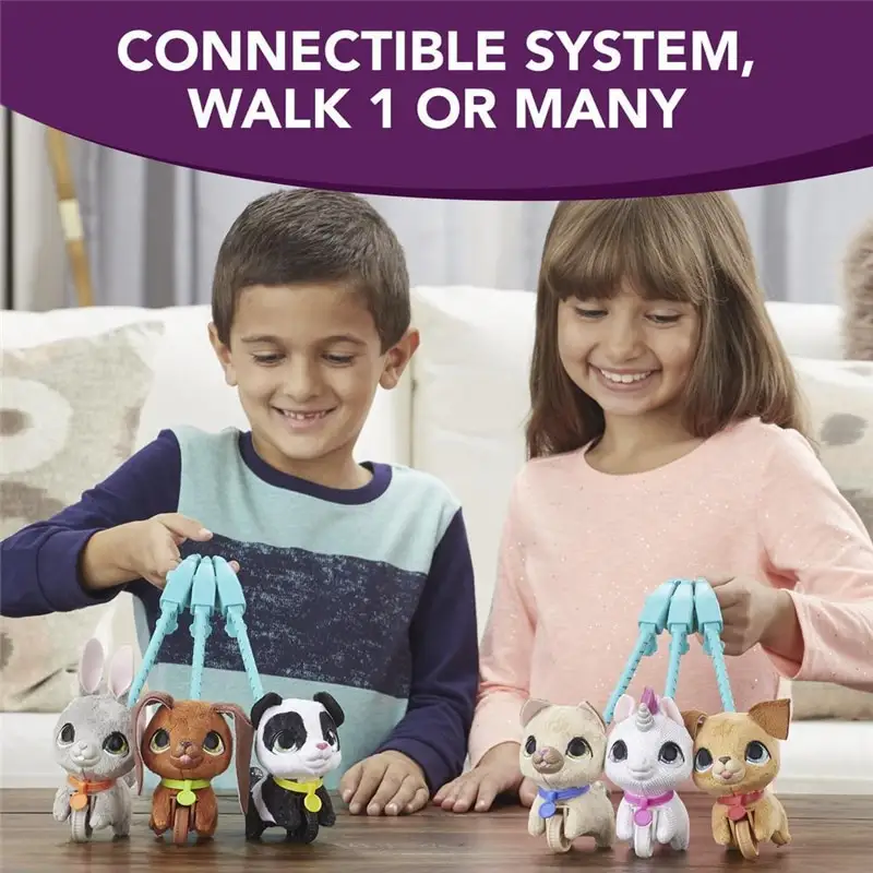 furreal walkalots unicorn