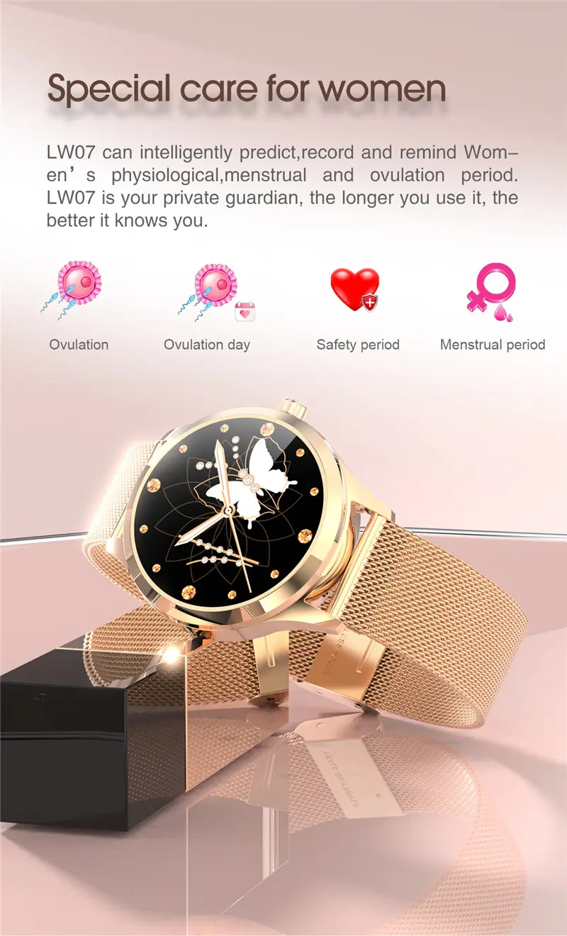 huawei watch gt wom