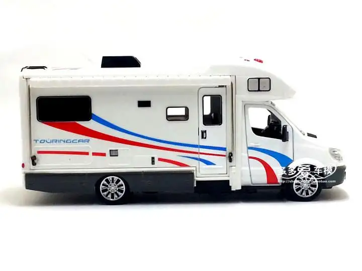 diecast model motorhomes