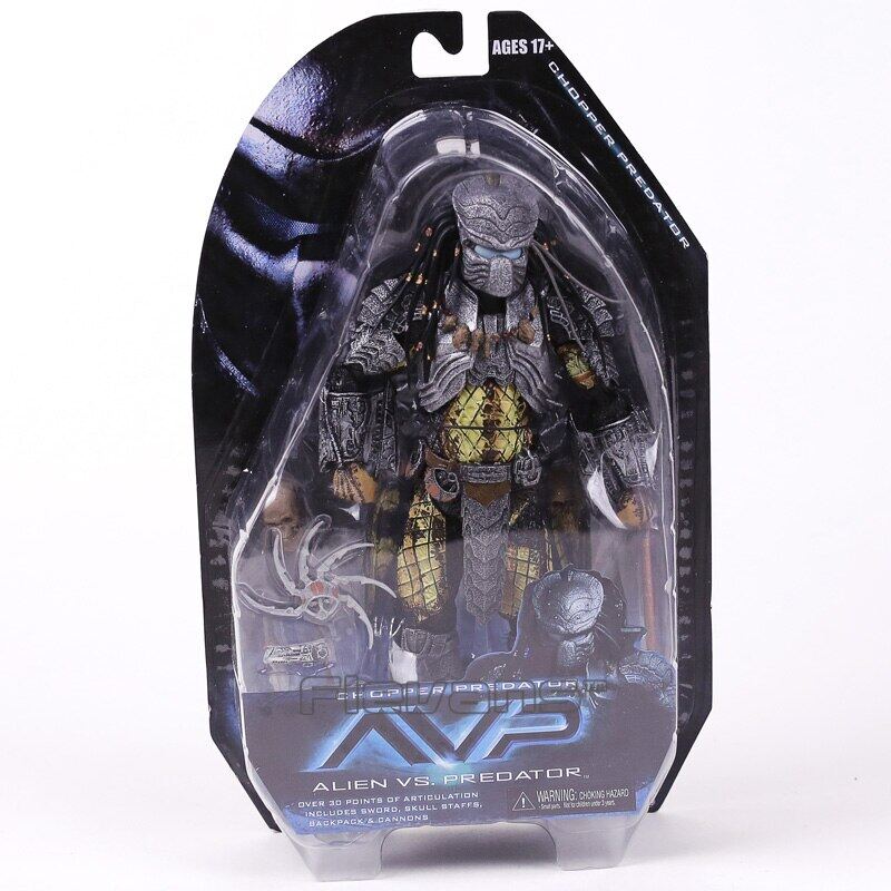 neca avp chopper predator