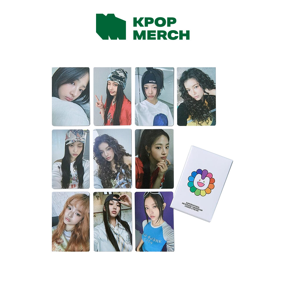 NewJeans - 1st Single Album [ OMG ] Weverse Albums ver. | Lazada PH