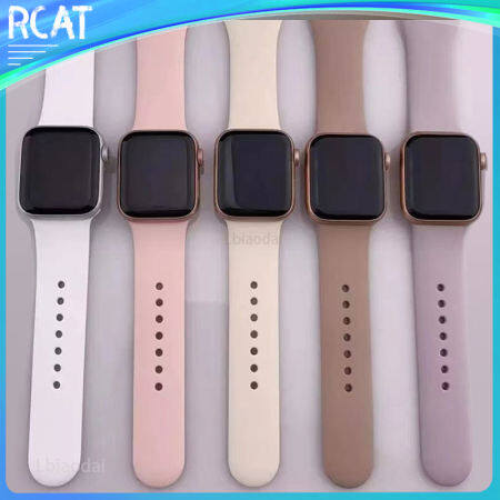 Ultra2 Silicone Sport Strap for Apple Watch (Brand: iWatch)