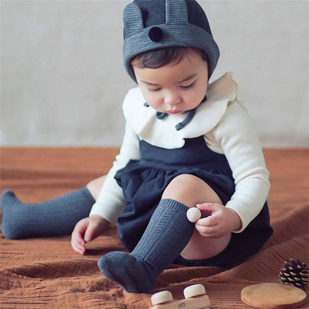 baby boy knee socks