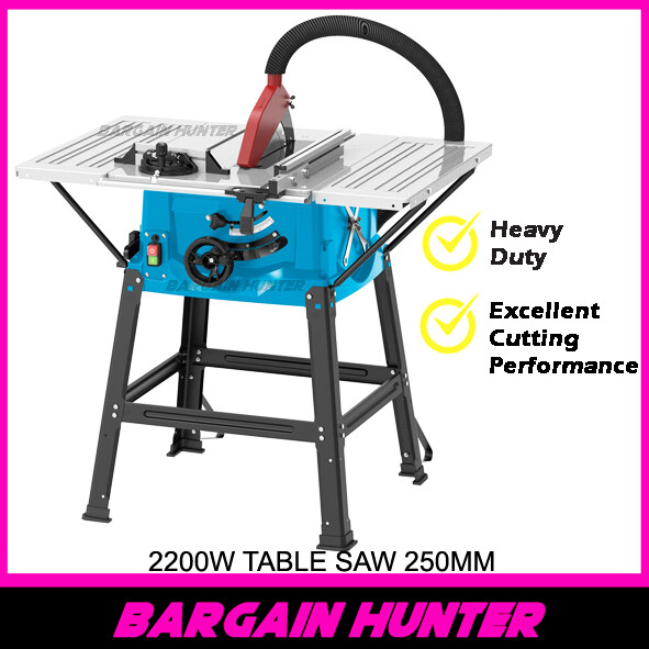 Professional Table Saw Machine 2200W 