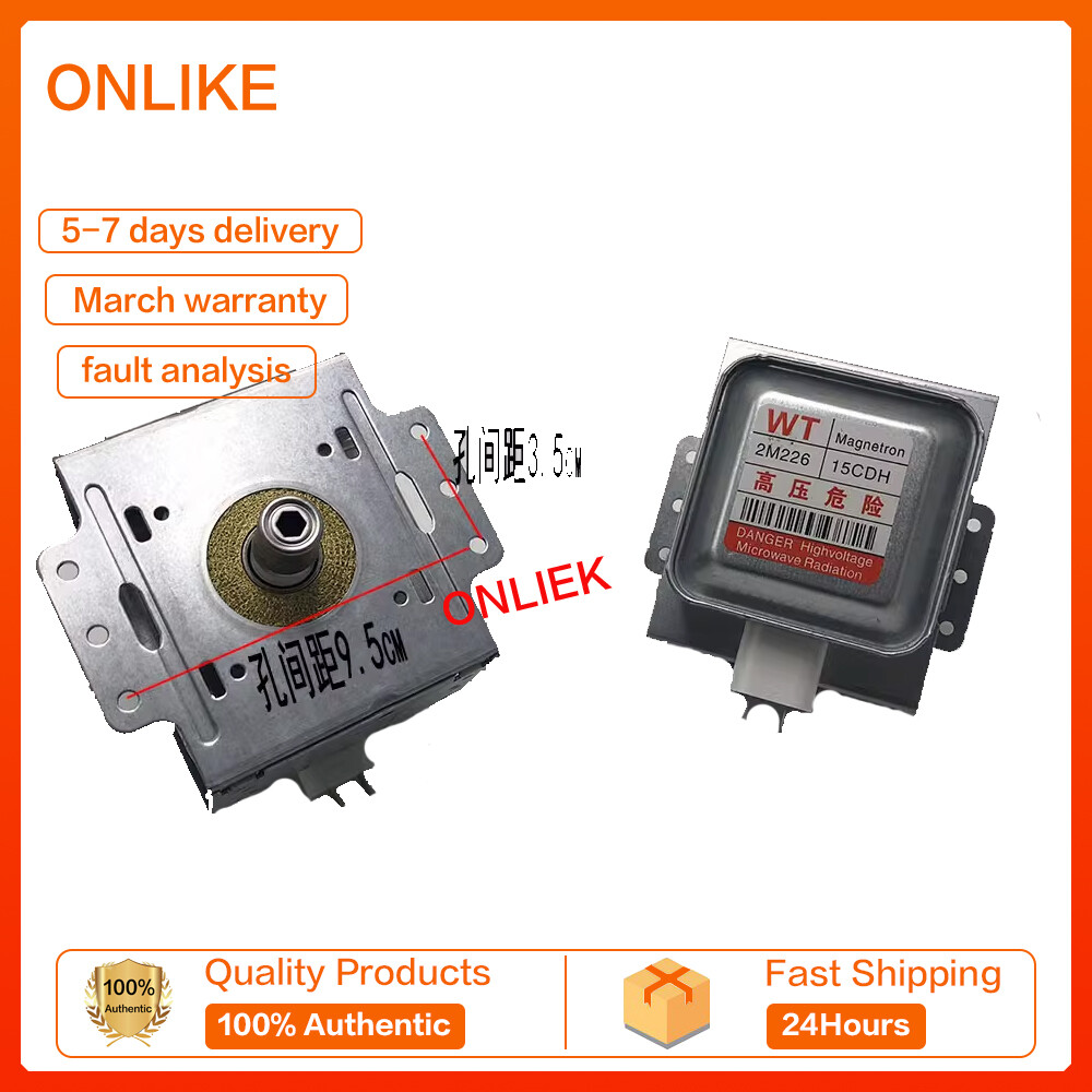 Lò vi sóng magnetron M24FB-610A lò vi sóng phụ kiện tế bào lò vi sóng Ống