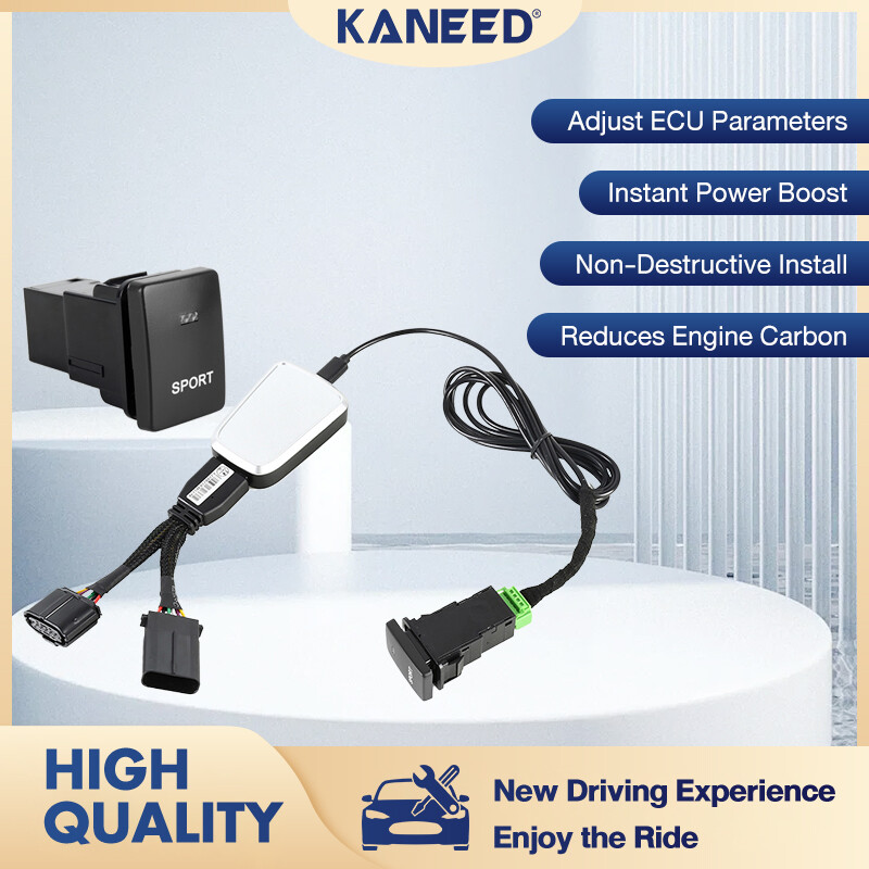 KANEED For Toyota Highlander 2010- Sipeter Car Power Accelerator Module ราคา 1,400 บาท*ส่งฟรี