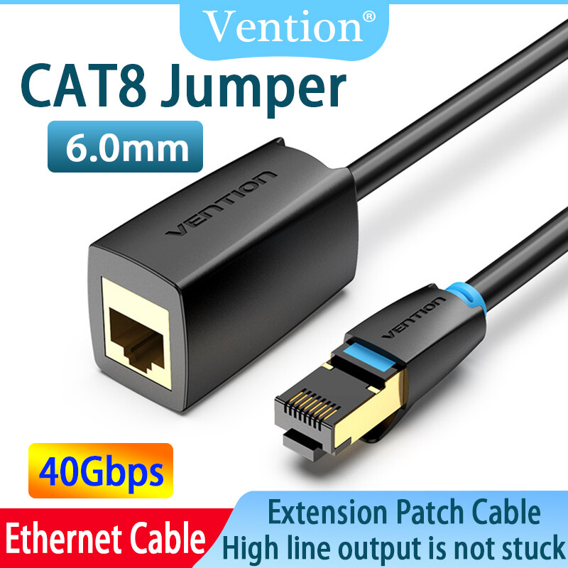 Can cat8 cáp ethernet sstp 40gbps siêu tốc độ mèo 8 rj45 mạng lan vá dây cho router modem pc rj 45 ethernet cáp
