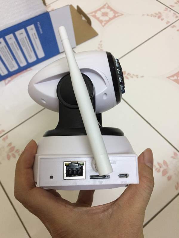Camera SIEPEM 6268y tặng kèm thẻ nhớ 32gb 4