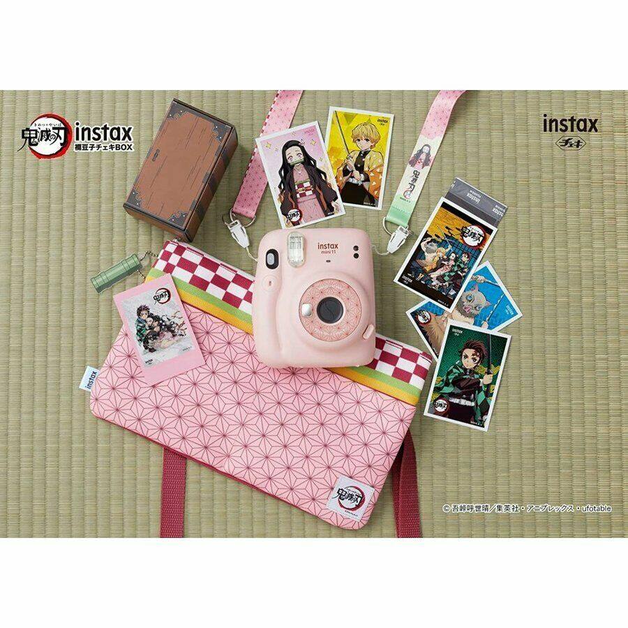 demon slayer instax camera